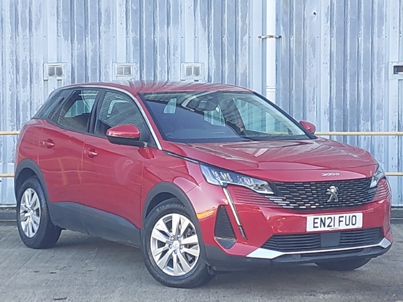 Used Peugeot 3008 2021 for sale - 76606162: Photo 1