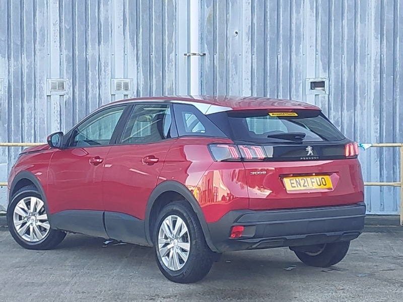Used Peugeot 3008 2021 for sale - 76606162: Photo 3