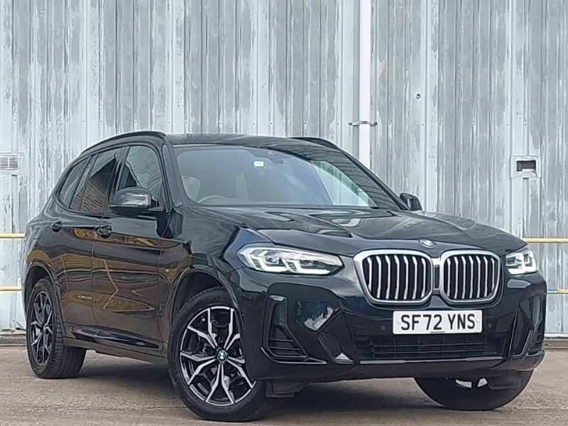 Used BMW X3 2022 for sale - 76053468: Photo 1