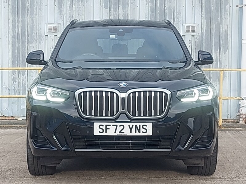 Used BMW X3 2022 for sale - 76053468: Photo 19