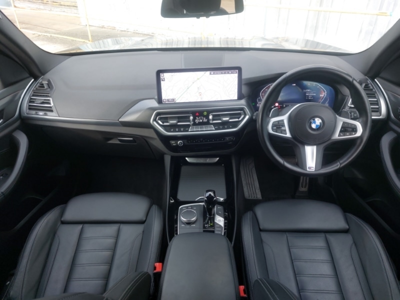 Used BMW X3 2022 for sale - 76053468: Photo 2