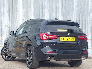 Used BMW X3 2022 for sale - 76053468: Photo
