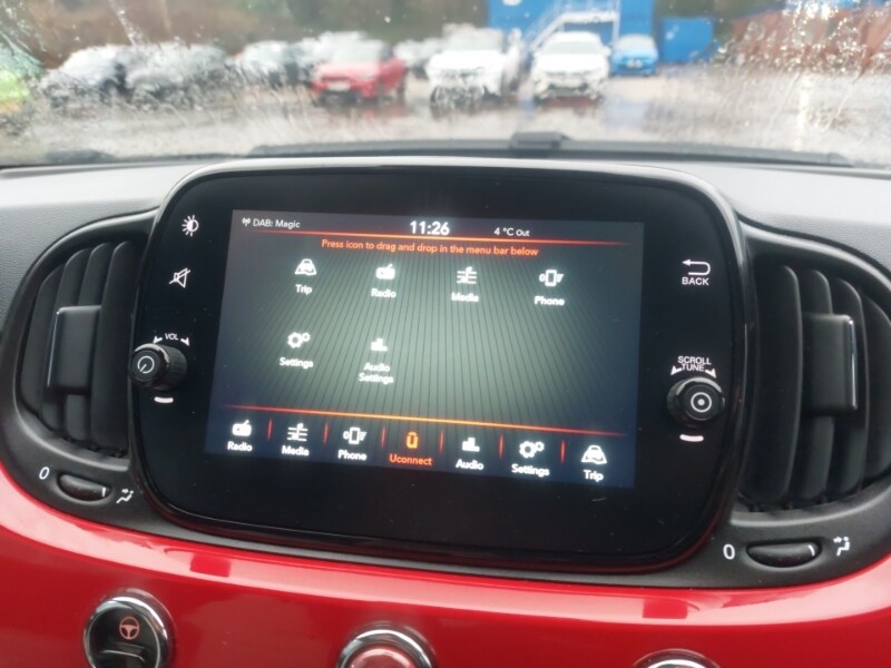 Used Fiat 500 2022 for sale - 77405165: Photo 14