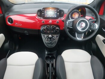 Used Fiat 500 2022 for sale - 77405165: Photo