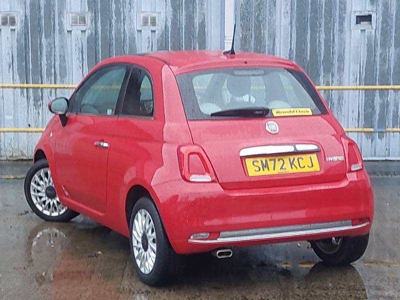 Used Fiat 500 2022 for sale - 77405165: Photo 3