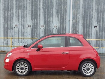 Used Fiat 500 2022 for sale - 77405165: Photo