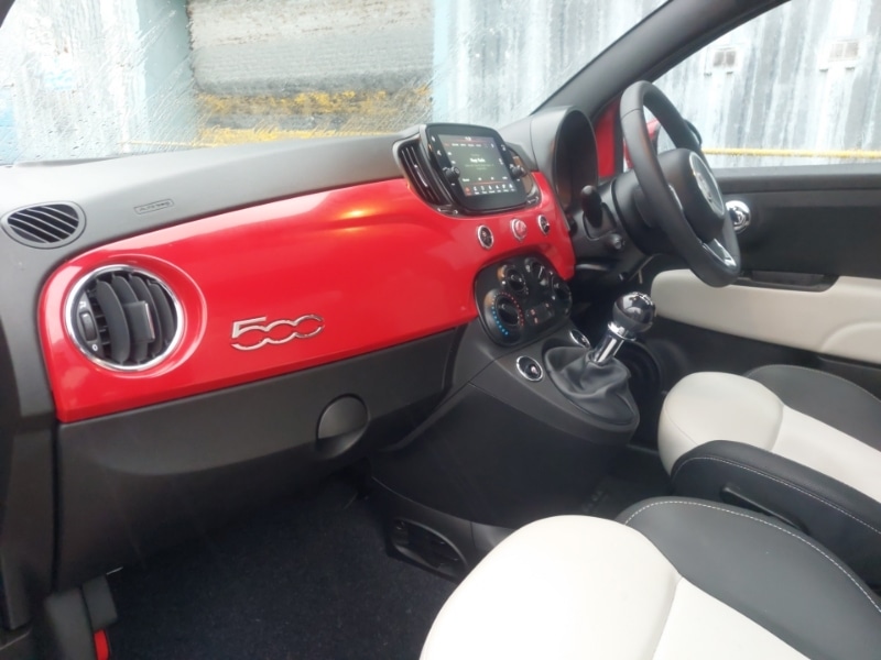 Used Fiat 500 2022 for sale - 77405165: Photo 5