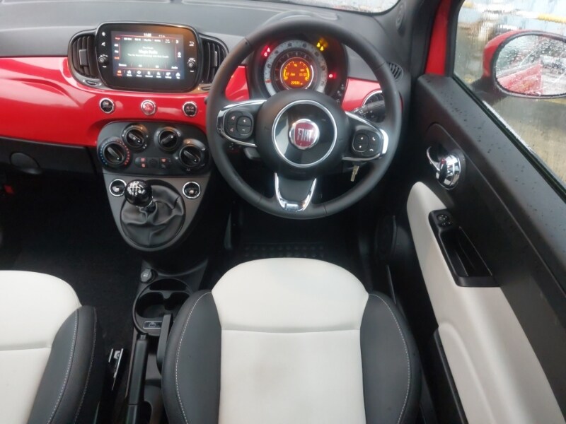 Used Fiat 500 2022 for sale - 77405165: Photo 7