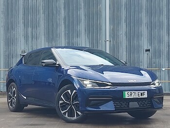 2021 - 166kW GT Line 77.4kWh 5dr Auto