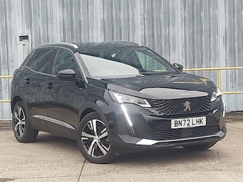 Peugeot 3008 feature image