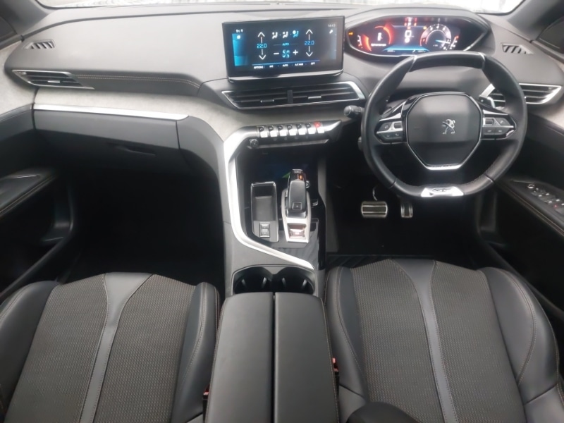 Used Peugeot 3008 2022 for sale - 77969101: Photo 2