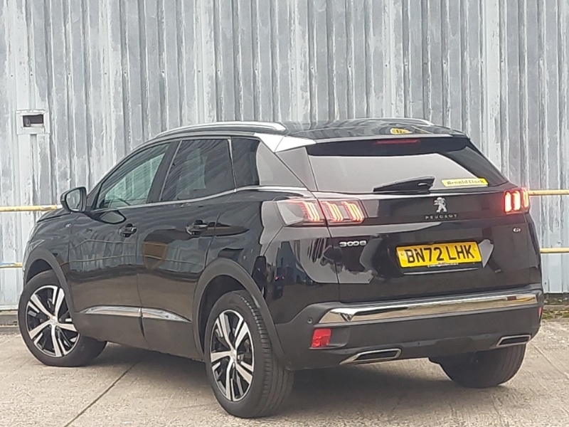 Used Peugeot 3008 2022 for sale - 77969101: Photo 3