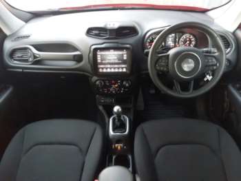 Used Jeep Renegade 2021 for sale - 75138702: Photo