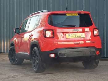 Used Jeep Renegade 2021 for sale - 75138702: Photo
