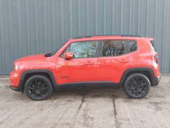 Used Jeep Renegade 2021 for sale - 75138702: Photo