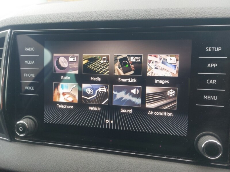 Used Skoda Karoq 2018 for sale - 77596839: Photo 11