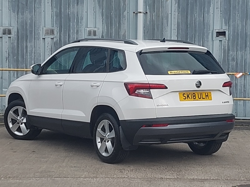 Used Skoda Karoq 2018 for sale - 77596839: Photo 3