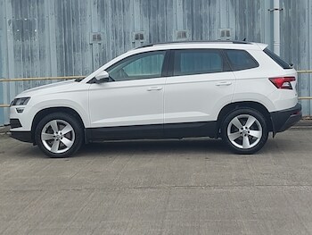 Used Skoda Karoq 2018 for sale - 77596839: Photo