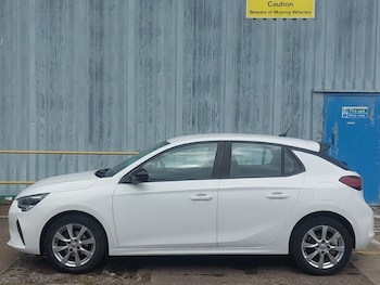 Used Vauxhall Corsa 2021 for sale - 78498275: Photo