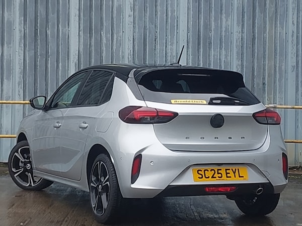 Used Vauxhall Corsa 2025 for sale - 76160843: Photo 3