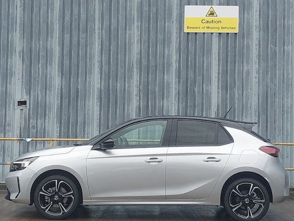 Used Vauxhall Corsa 2025 for sale - 76160843: Photo 4