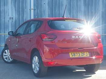 Used Dacia Sandero 2023 for sale - 74610359: Photo