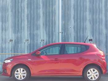 Used Dacia Sandero 2023 for sale - 74610359: Photo