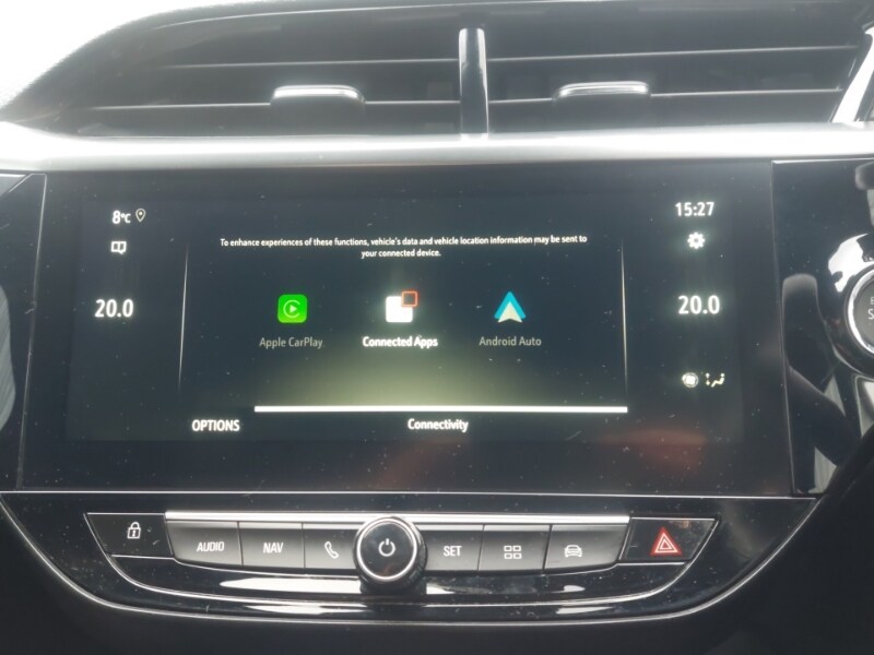 Used Vauxhall Corsa 2023 for sale - 77623262: Photo 14