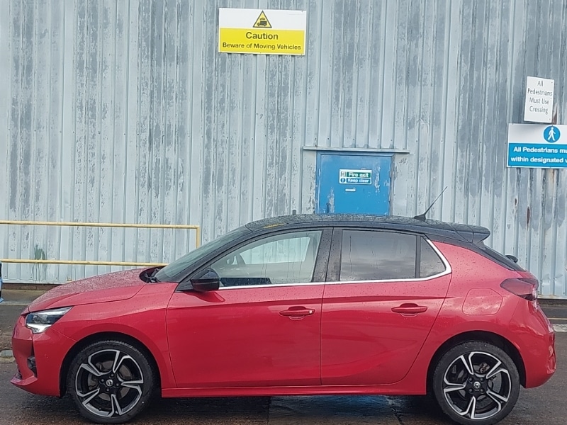 Used Vauxhall Corsa 2023 for sale - 77623262: Photo 4