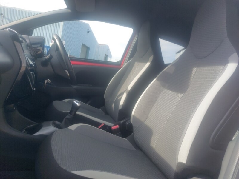 Used Toyota AYGO 2021 for sale - 78202652: Photo 12