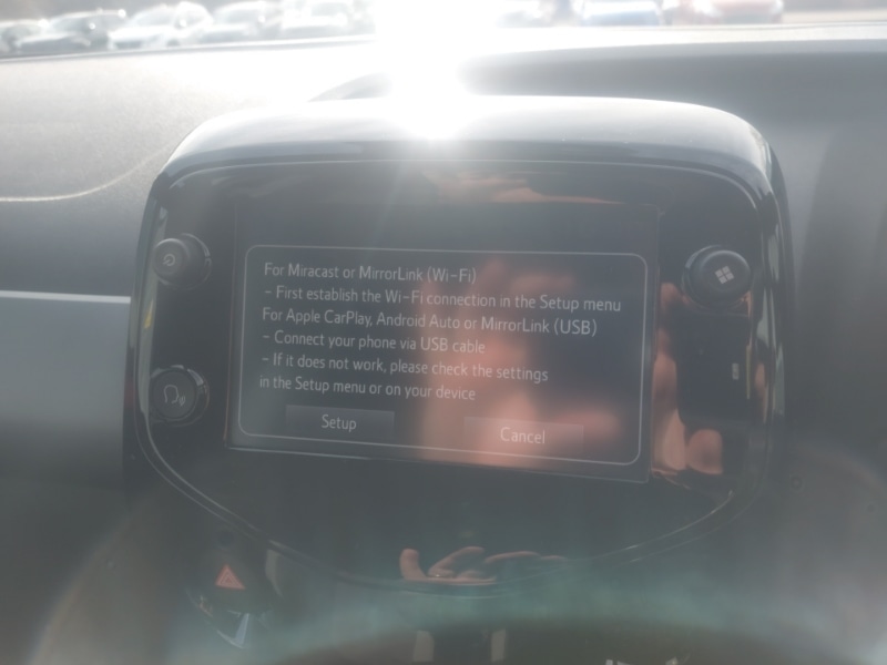 Used Toyota AYGO 2021 for sale - 78202652: Photo 14