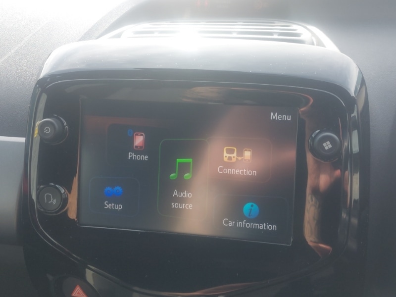 Used Toyota AYGO 2021 for sale - 78202652: Photo 15