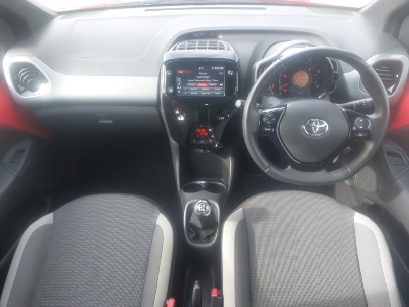 Used Toyota AYGO 2021 for sale - 78202652: Photo 2
