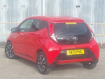 Used Toyota AYGO 2021 for sale - 78202652: Photo