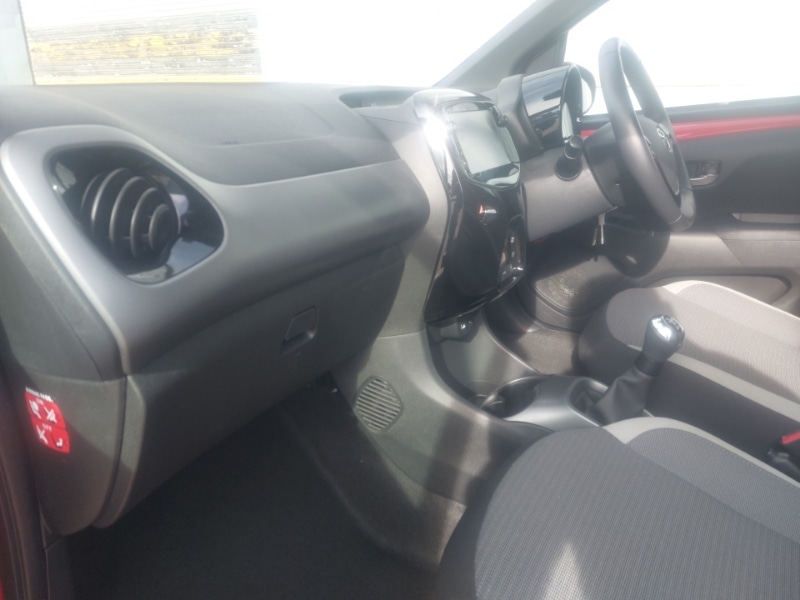 Used Toyota AYGO 2021 for sale - 78202652: Photo 5