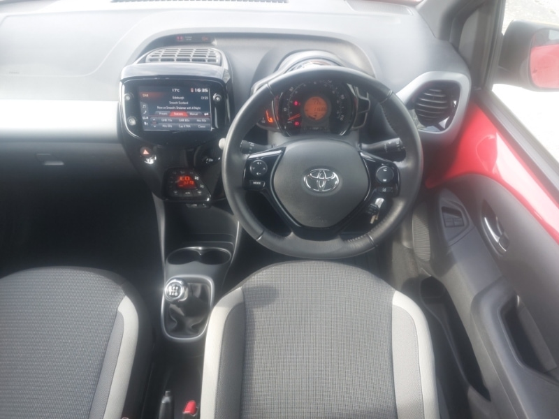 Used Toyota AYGO 2021 for sale - 78202652: Photo 7