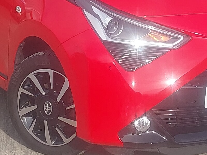 Used Toyota AYGO 2021 for sale - 78202652: Photo 9