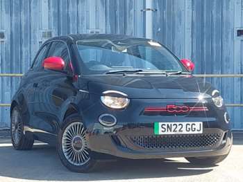 2022 - 70kW Red 24kWh 3dr Auto