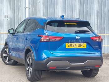 Used Nissan Qashqai 2024 for sale - 75065720: Photo