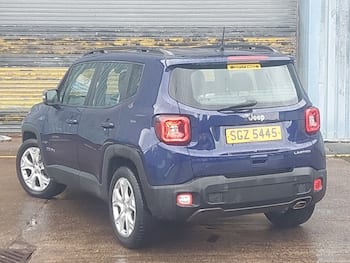 Used Jeep Renegade 2020 for sale - 79694579: Photo