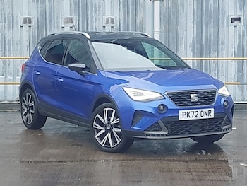 Used SEAT Arona 2022 for sale - 77543980: Photo