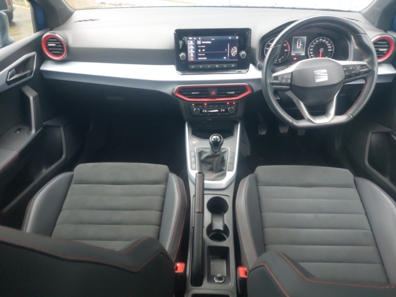 Used SEAT Arona 2022 for sale - 77543980: Photo 2