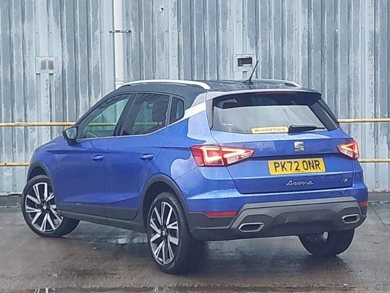 Used SEAT Arona 2022 for sale - 77543980: Photo 3