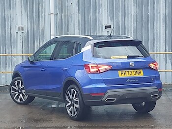 Used SEAT Arona 2022 for sale - 77543980: Photo