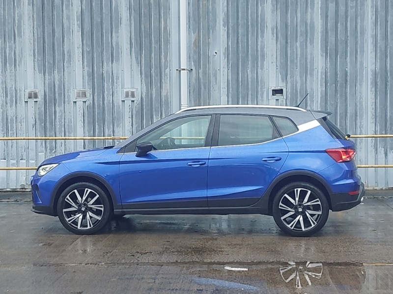 Used SEAT Arona 2022 for sale - 77543980: Photo 4