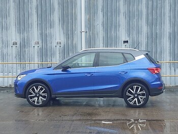 Used SEAT Arona 2022 for sale - 77543980: Photo