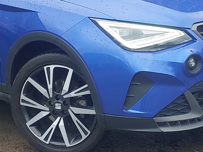 Used SEAT Arona 2022 for sale - 77543980: Photo 9