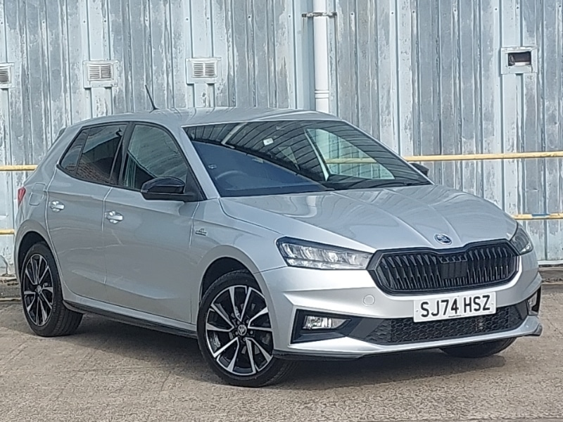 Used Skoda Fabia 2024 for sale - 78218695: Photo 1