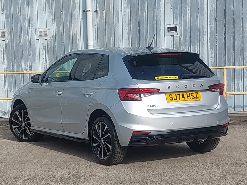 Used Skoda Fabia 2024 for sale - 78218695: Photo 3