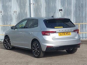 Used Skoda Fabia 2024 for sale - 78218695: Photo